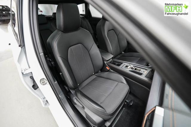 Cupra Leon Sportstourer ST 1,5 eTSI DSG Kombi - LAGER 