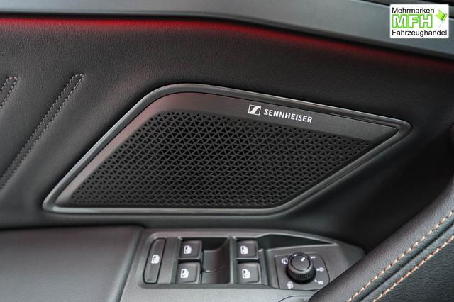 Cupra Leon Sportstourer ST 1,5 eTSI DSG Kombi - LAGER 