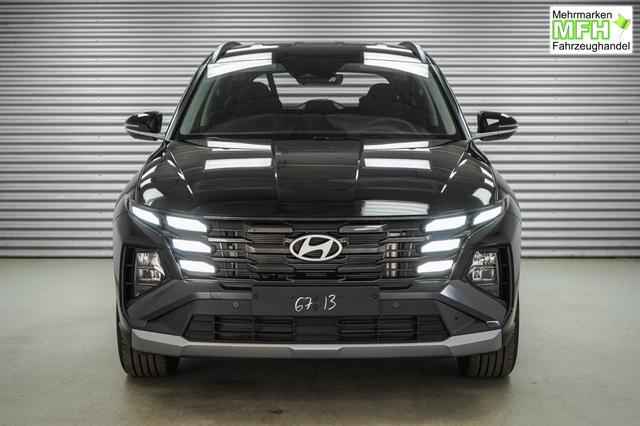 Hyundai TUCSON 1,6 T-GDi DCT 2WD Style - LAGER 