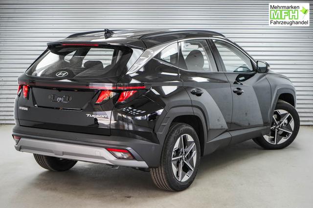 Hyundai TUCSON 1,6 T-GDi DCT 2WD Style - LAGER 