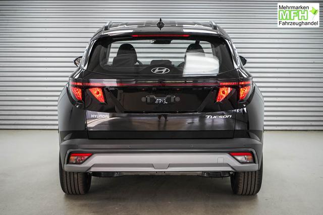 Hyundai TUCSON 1,6 T-GDi DCT 2WD Style - LAGER 