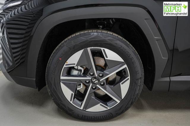 Hyundai TUCSON 1,6 T-GDi DCT 2WD Style - LAGER 