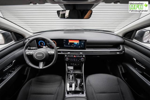 Hyundai TUCSON 1,6 T-GDi DCT 2WD Style - LAGER 