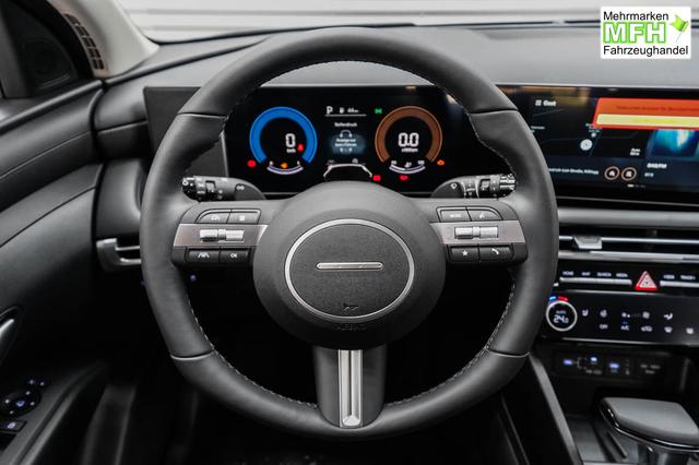 Hyundai TUCSON 1,6 T-GDi DCT 2WD Style - LAGER 