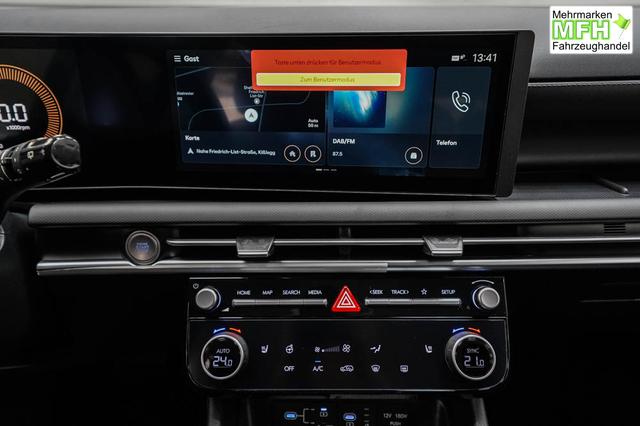 Hyundai TUCSON 1,6 T-GDi DCT 2WD Style - LAGER 