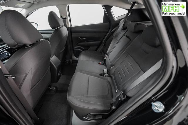 Hyundai TUCSON 1,6 T-GDi DCT 2WD Style - LAGER 