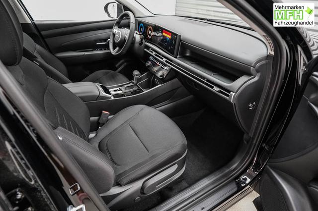 Hyundai TUCSON 1,6 T-GDi DCT 2WD Style - LAGER 