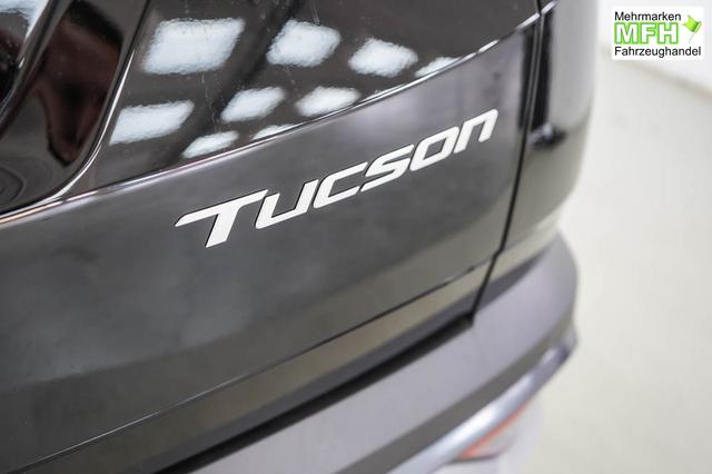 Hyundai TUCSON 1,6 T-GDi DCT 2WD Style - LAGER 