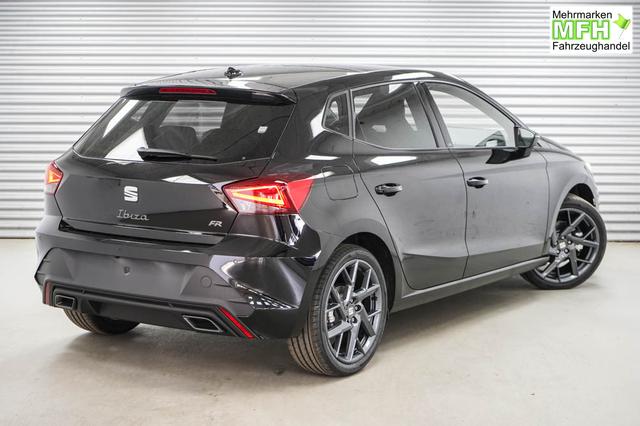 Seat Ibiza neues Modell 1,5 TSI DSG FR - LAGER 