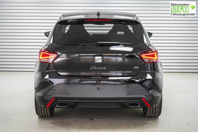 Seat Ibiza neues Modell 1,5 TSI DSG FR - LAGER 