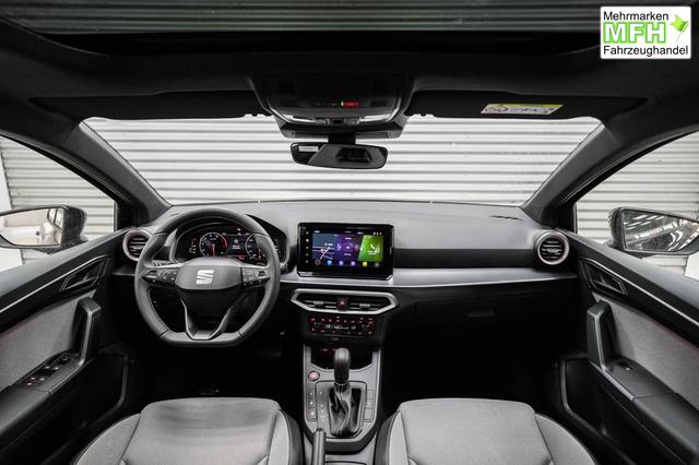 Seat Ibiza neues Modell 1,5 TSI DSG FR - LAGER 