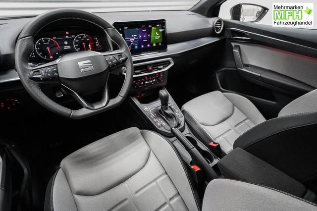 Seat Ibiza neues Modell 1,5 TSI DSG FR - LAGER 