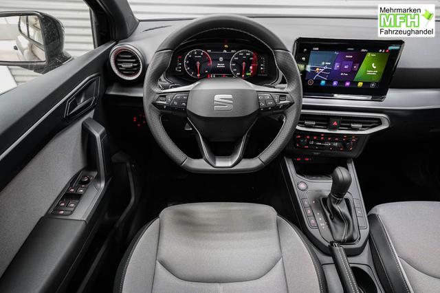 Seat Ibiza neues Modell 1,5 TSI DSG FR - LAGER 