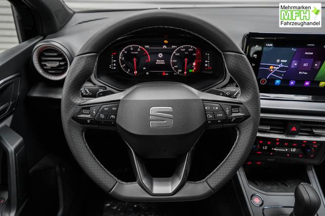 Seat Ibiza neues Modell 1,5 TSI DSG FR - LAGER 