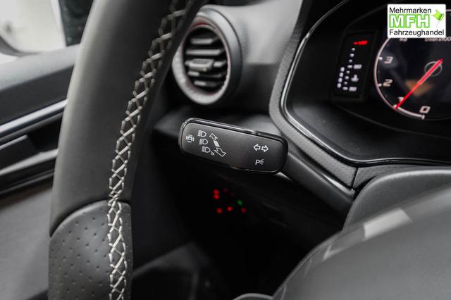 Seat Ibiza neues Modell 1,5 TSI DSG FR - LAGER 