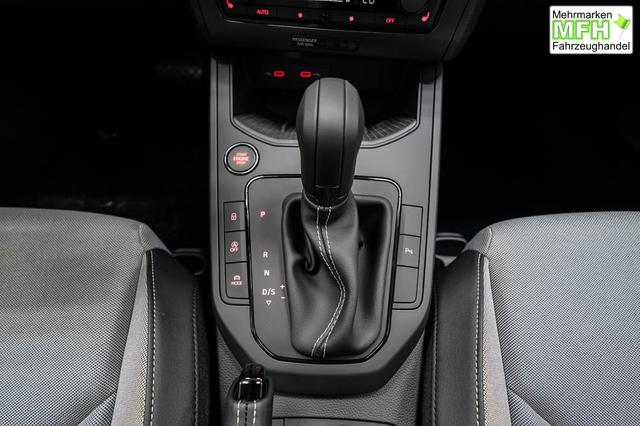 Seat Ibiza neues Modell 1,5 TSI DSG FR - LAGER 