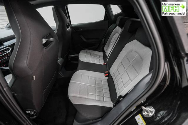 Seat Ibiza neues Modell 1,5 TSI DSG FR - LAGER 