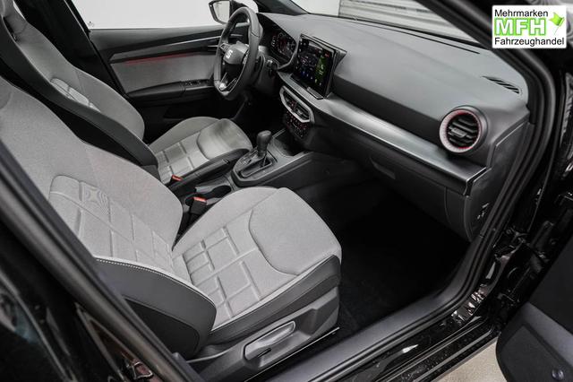 Seat Ibiza neues Modell 1,5 TSI DSG FR - LAGER 