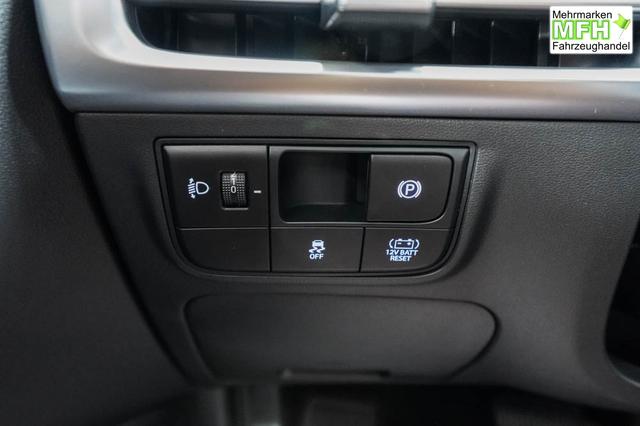 Hyundai TUCSON 1,6 T HEV AT Black Line - LAGER 