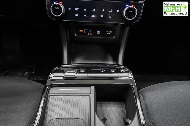 Hyundai TUCSON 1,6 T HEV AT Black Line - LAGER 