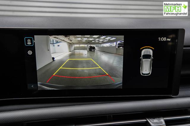 Hyundai TUCSON 1,6 T HEV AT Black Line - LAGER 