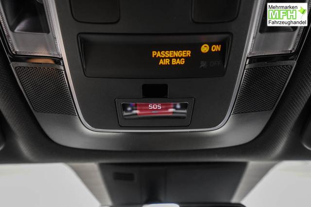 Hyundai TUCSON 1,6 T HEV AT Black Line - LAGER 