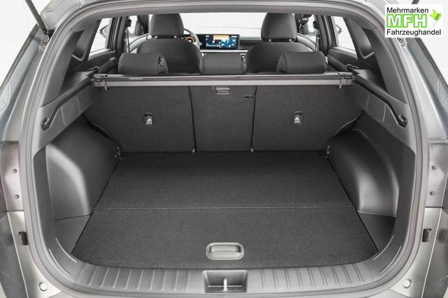 Hyundai TUCSON 1,6 T HEV AT Black Line - LAGER 