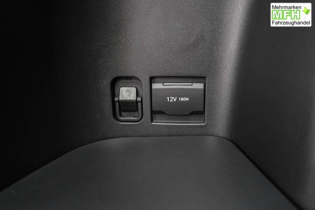 Hyundai TUCSON 1,6 T HEV AT Black Line - LAGER 