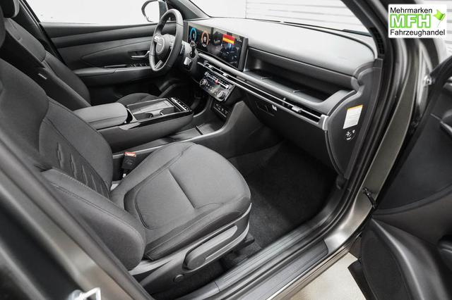 Hyundai TUCSON 1,6 T HEV AT Black Line - LAGER 