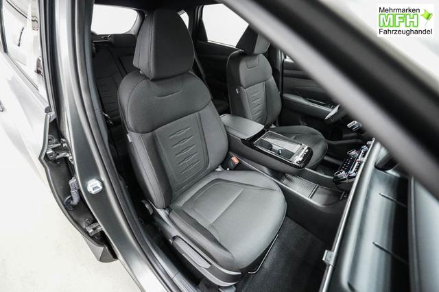 Hyundai TUCSON 1,6 T HEV AT Black Line - LAGER 
