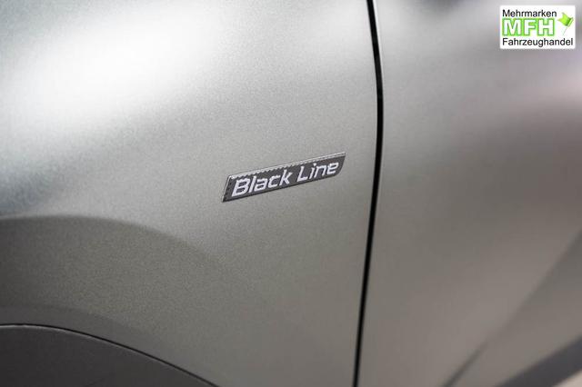 Hyundai TUCSON 1,6 T HEV AT Black Line - LAGER 