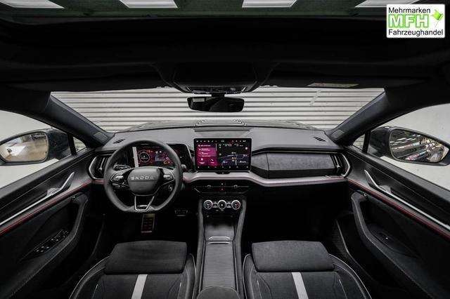 Skoda Kodiaq 1,5 eTSI DSG Sportline - LAGER 