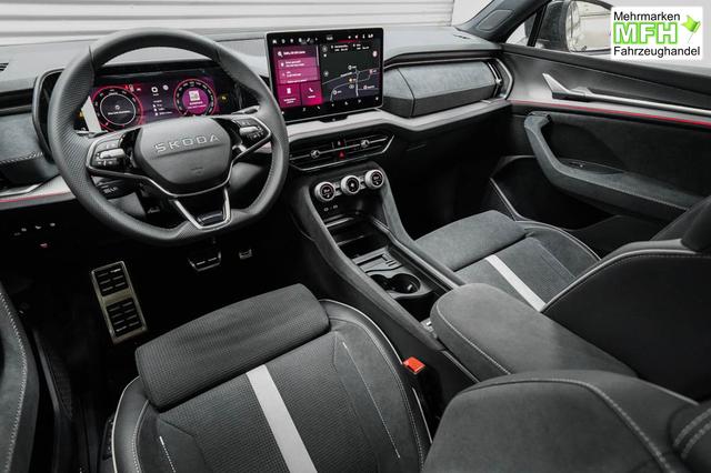 Skoda Kodiaq 1,5 eTSI DSG Sportline - LAGER 
