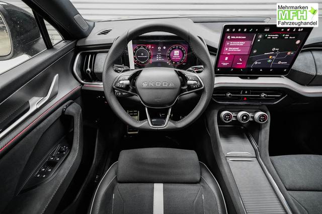 Skoda Kodiaq 1,5 eTSI DSG Sportline - LAGER 