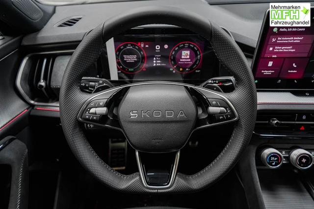 Skoda Kodiaq 1,5 eTSI DSG Sportline - LAGER 
