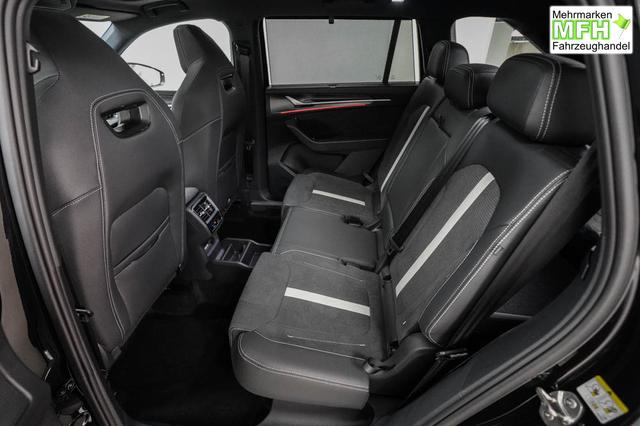 Skoda Kodiaq 1,5 eTSI DSG Sportline - LAGER 