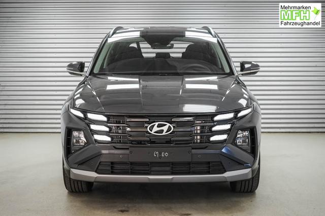 Hyundai TUCSON 1,6 T-GDi DCT 2WD Style - LAGER 