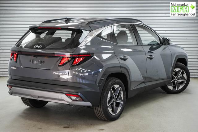 Hyundai TUCSON 1,6 T-GDi DCT 2WD Style - LAGER 