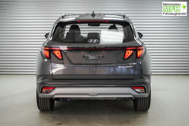 Hyundai TUCSON 1,6 T-GDi DCT 2WD Style - LAGER 