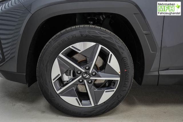 Hyundai TUCSON 1,6 T-GDi DCT 2WD Style - LAGER 