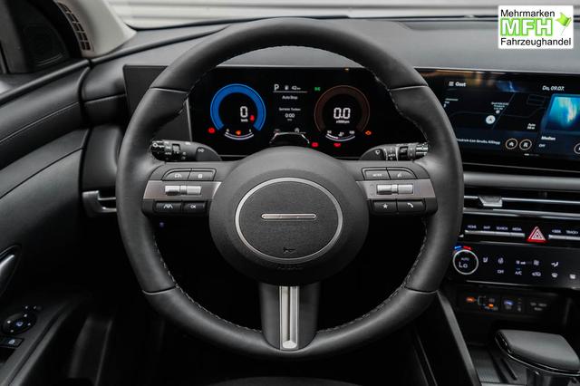 Hyundai TUCSON 1,6 T-GDi DCT 2WD Style - LAGER 