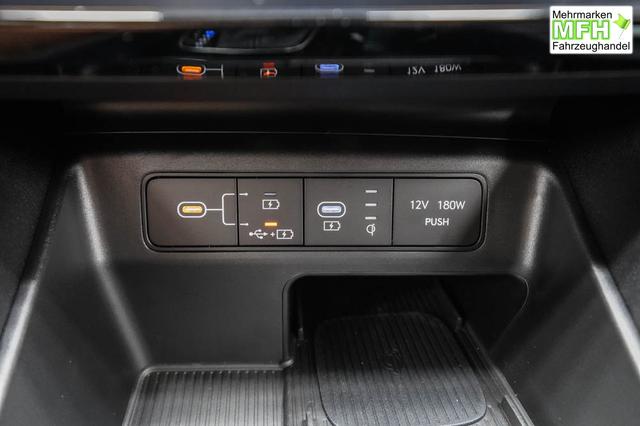 Hyundai TUCSON 1,6 T-GDi DCT 2WD Style - LAGER 