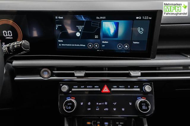 Hyundai TUCSON 1,6 T-GDi DCT 2WD Style - LAGER 