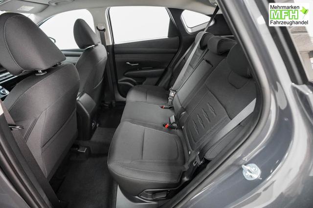 Hyundai TUCSON 1,6 T-GDi DCT 2WD Style - LAGER 