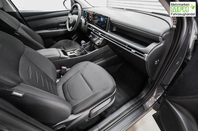 Hyundai TUCSON 1,6 T-GDi DCT 2WD Style - LAGER 