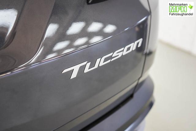 Hyundai TUCSON 1,6 T-GDi DCT 2WD Style - LAGER 