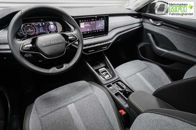 Skoda Octavia Combi Kombi 1,5 TSI mHEV DSG Selection A -LAG. 