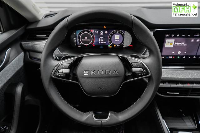 Skoda Octavia Combi Kombi 1,5 TSI mHEV DSG Selection A -LAG. 