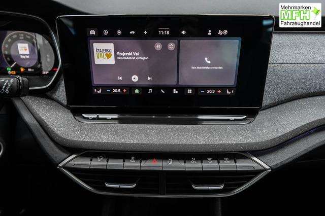 Skoda Octavia Combi Kombi 1,5 TSI mHEV DSG Selection A -LAG. 