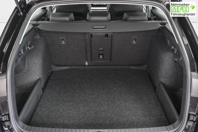 Skoda Octavia Combi Kombi 1,5 TSI mHEV DSG Selection A -LAG. 